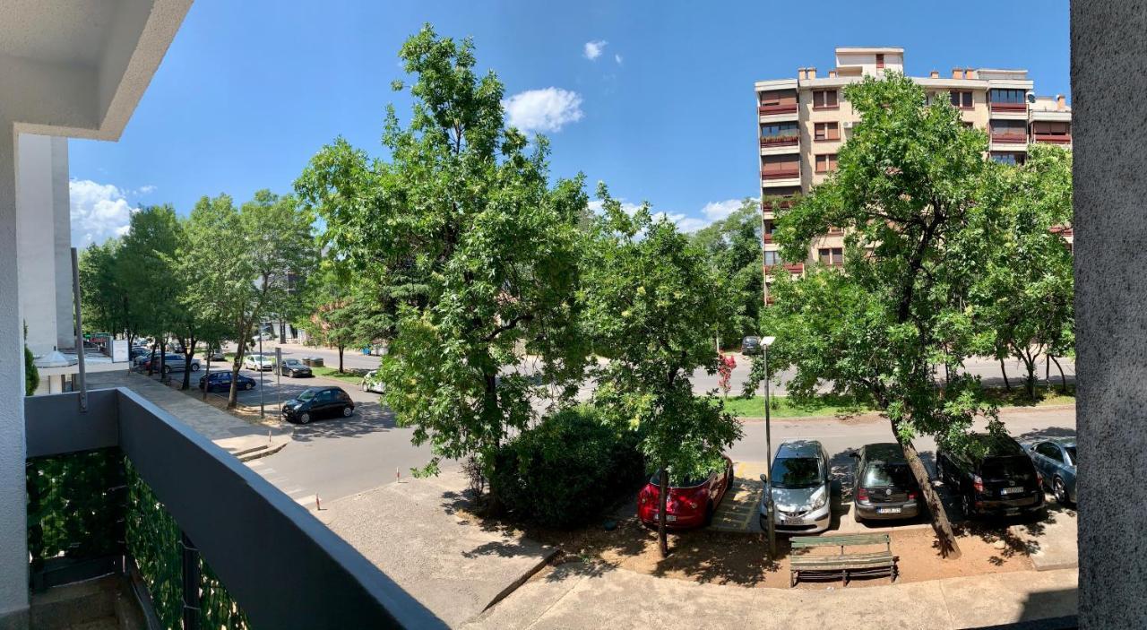 Апартаменты Old Town Подгорица Экстерьер фото